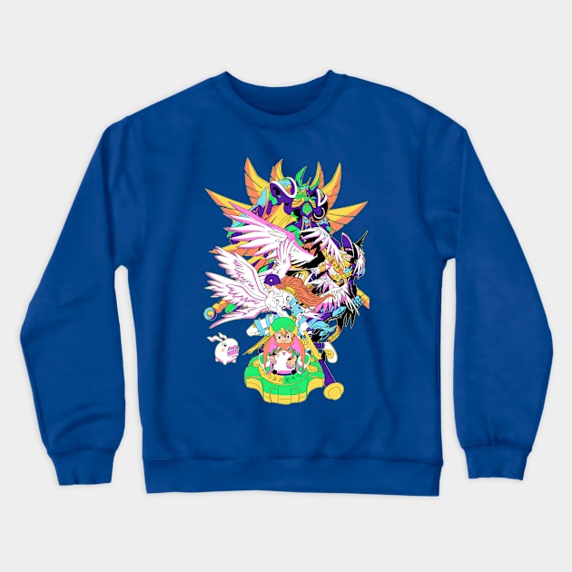 Hope Crewneck Sweatshirt by Jelly89